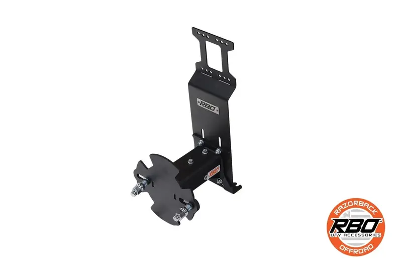 Razorback Offroad Polaris Ranger Xd 1500 Spare Tire Mount 1