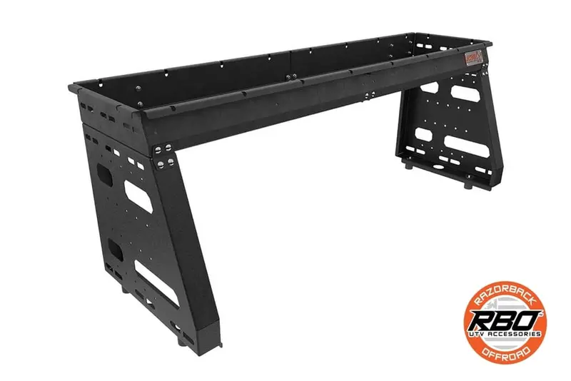 Razorback Offroad Polaris Ranger Xp 1000 Rear Storage Rack 1