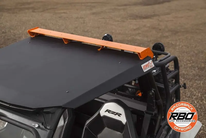 Razorback Offroad Polaris Rzr 900/1000 Roof Air Foil 2