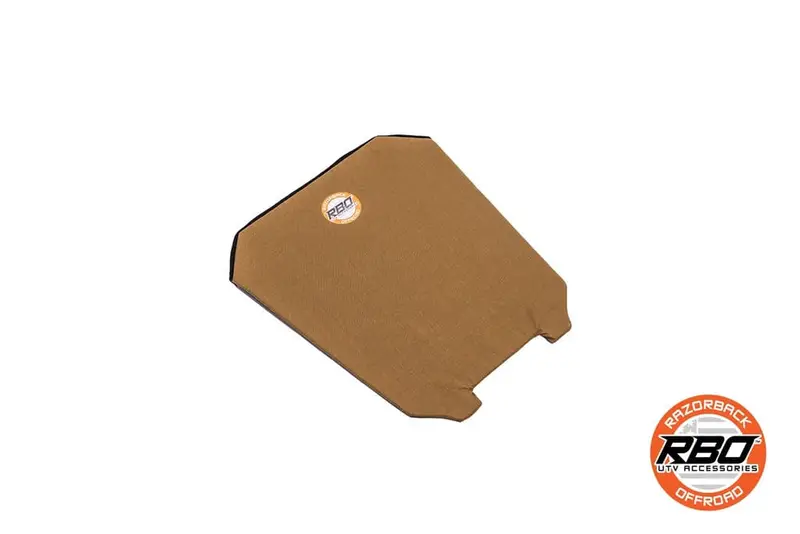 Razorback Offroad Polaris Rzr Pro Xp Ruff Rider Padded Heat Shield 1