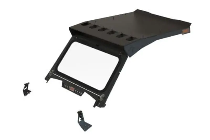 Razorback Offroad Polaris Rzr Trail / Trail S Baja Package 1