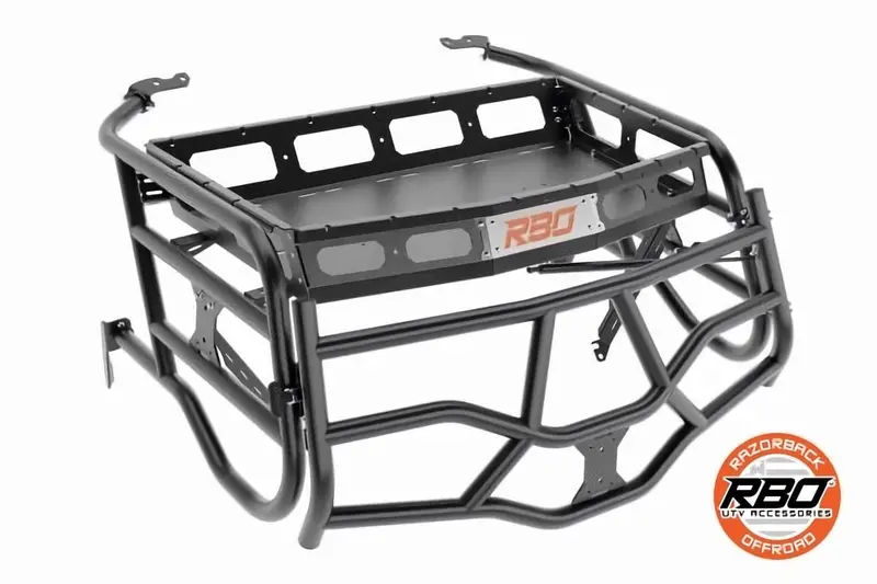 Razorback Offroad Polaris Rzr Xp 1000 Gen 2 Expedition Rack 1