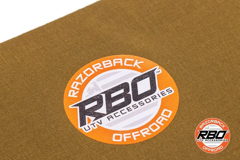 Razorback Offroad Polaris Rzr Xp Ruff Rider Padded Heat Shield 2
