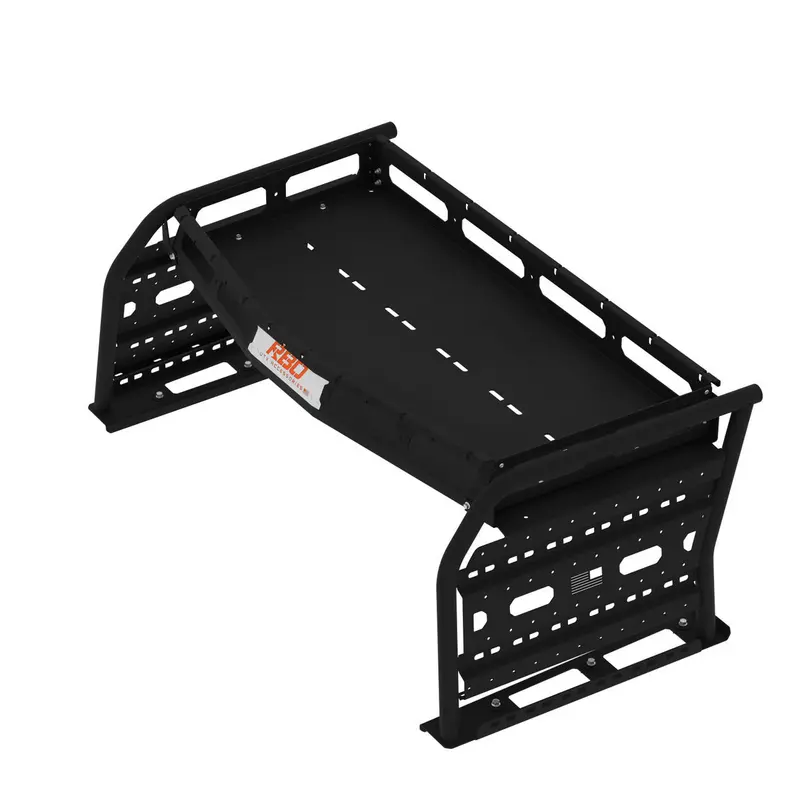 Razorback Offroad Polaris Xpedition Xp Rack 1