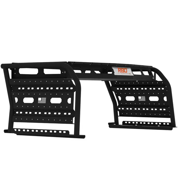 Razorback Offroad Polaris Xpedition Xp Rack 2