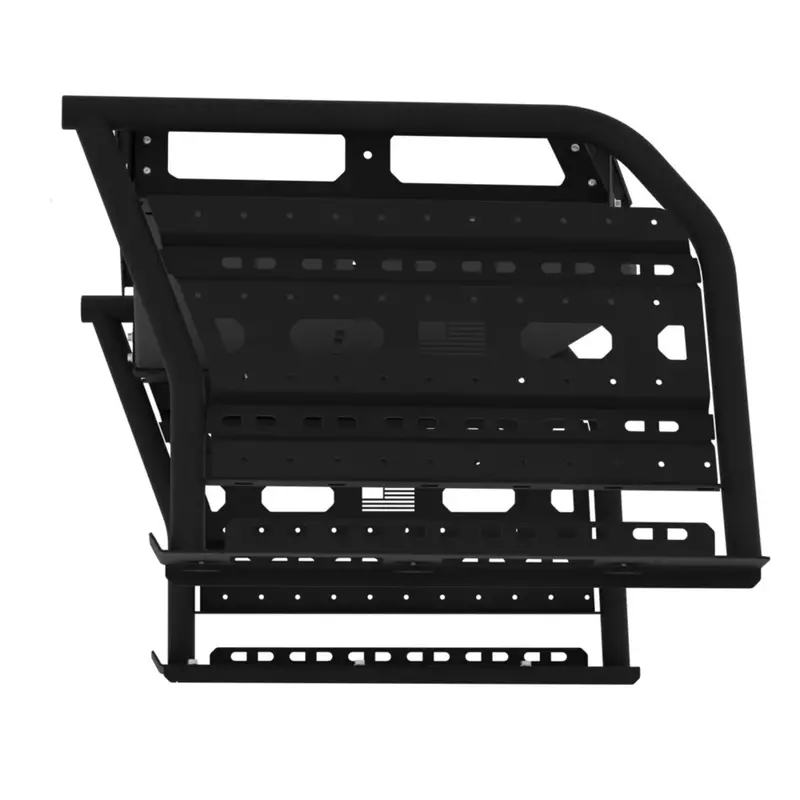 Razorback Offroad Polaris Xpedition Xp Sherpa Rack 2