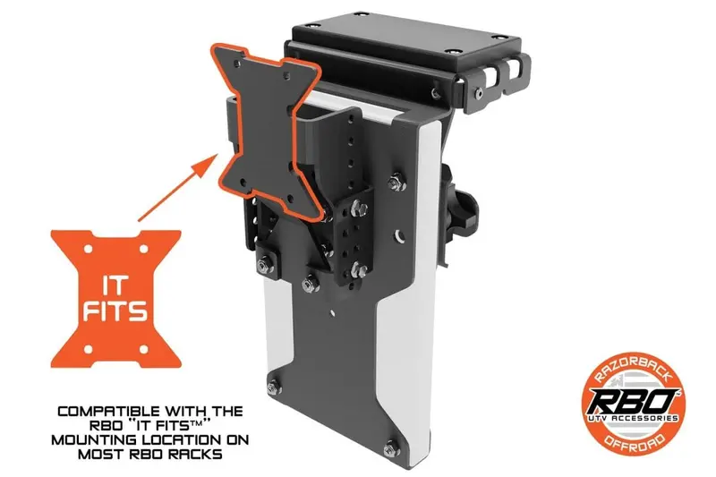 Razorback Offroad Rbo Chainsaw Mount 2