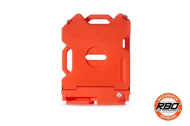 Razorback Offroad Rotopax Road & Trail Emergency Pack/Kit - Orange 1