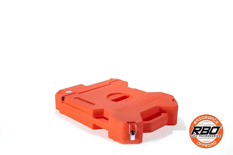 Razorback Offroad Rotopax Road & Trail Emergency Pack/Kit - Orange 2