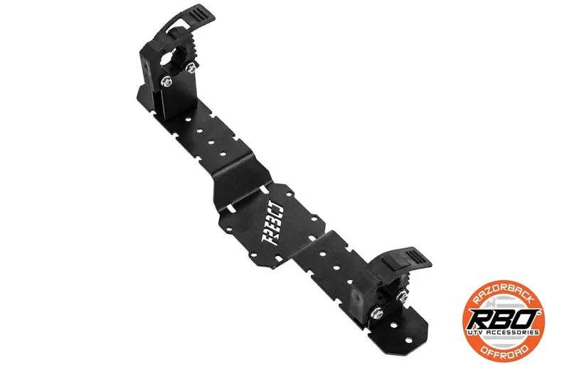 Razorback Offroad Universal Fit Gen 2 Tool Mount 1