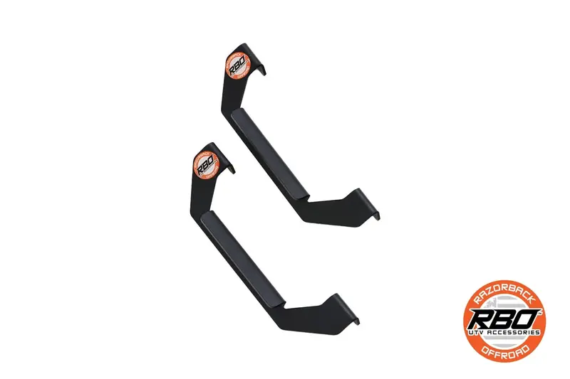 Razorback Offroad Universal Grab Handle Set 1