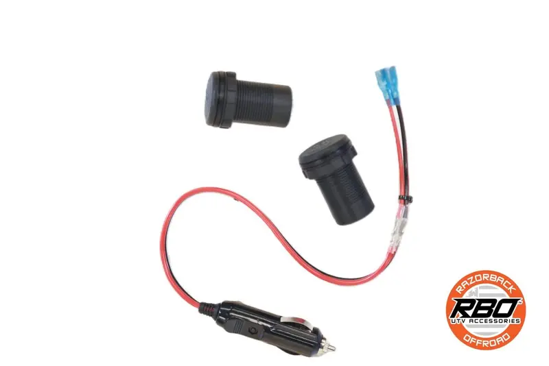 Razorback Offroad Usb Hub Add-On Kit For Rbo12699 2