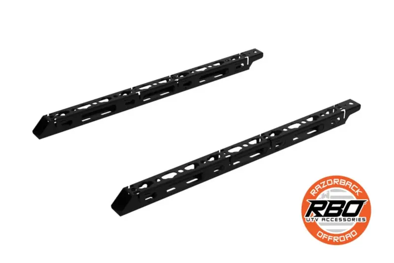 Razorback Offroad Utv Bed Rail System 1