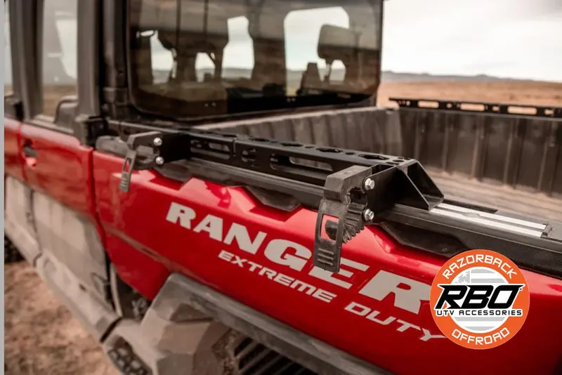 Razorback Offroad Utv Bed Rail System 2