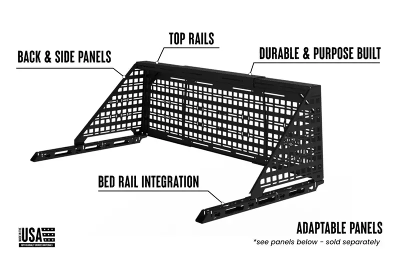 Razorback Offroad Utv Chase Rack 3