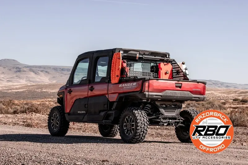 Razorback Offroad Utv Chase Rack 4