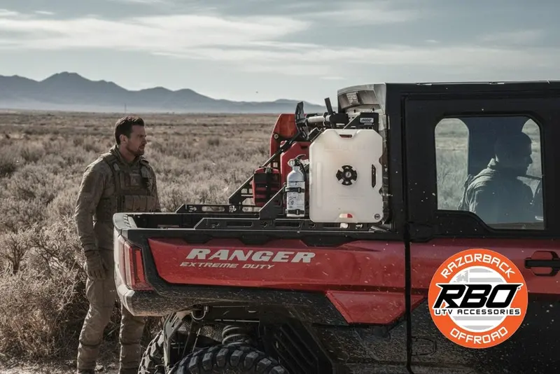 Razorback Offroad Utv Chase Rack 5