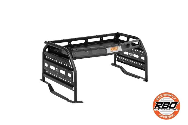 Razorback Offroad Yamaha Wolverine Rmax Sherpa Rack 1