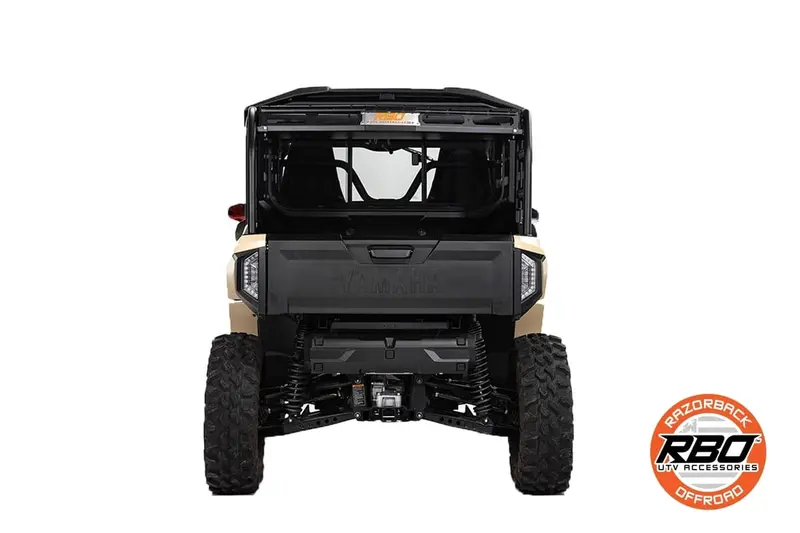 Razorback Offroad Yamaha Wolverine Rmax Sherpa Rack 2
