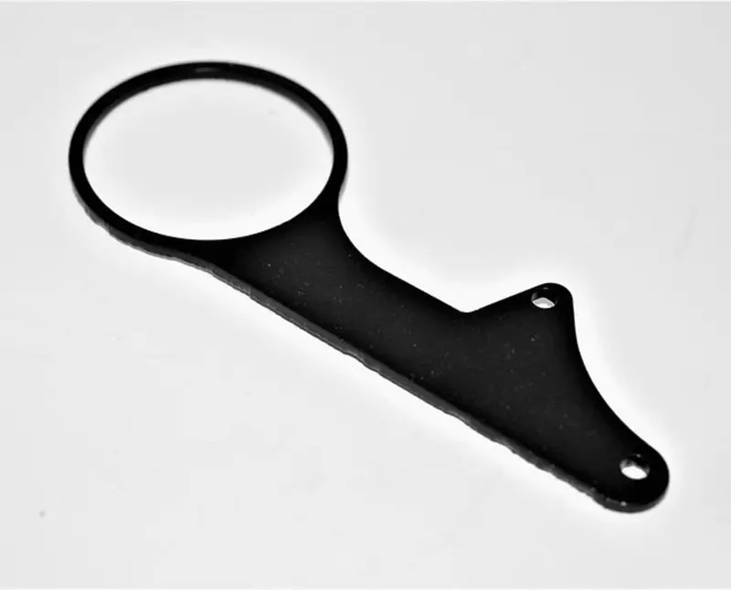 Razorback Technology '20-'24 Can-Am Maverick X3 Base Model Gauge Cluster Mount 1