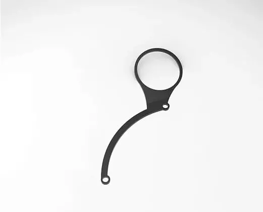 Razorback Technology '21-'24 Can-Am X3 Bent Cluster Mount (X Series) 1