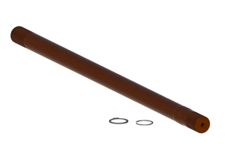 Rcv '14-'16 Polaris Rzr Xp 1000/Xp Turbo Pro Series Replacement Center Bar - Front 1