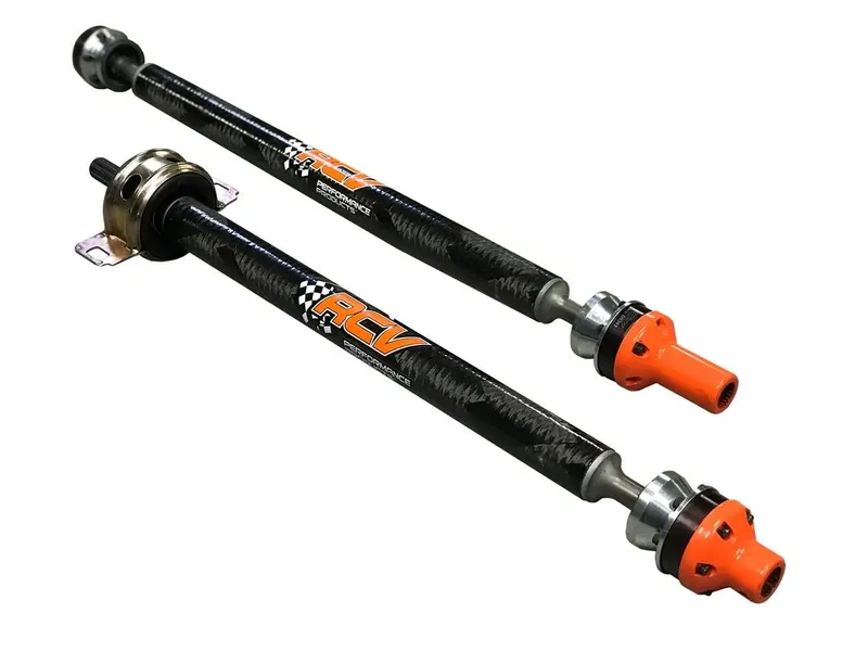 Rcv '14-'23 Polaris Rzr Xp 1000 Ultimate Carbon Fiber Cv Prop Shaft - 2 Seat 1
