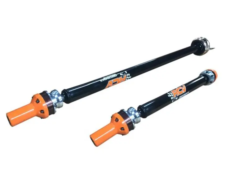 Rcv '14-'23 Polaris Rzr Xp 1000 Ultimate Cv Prop Shaft - 2 Seat 1