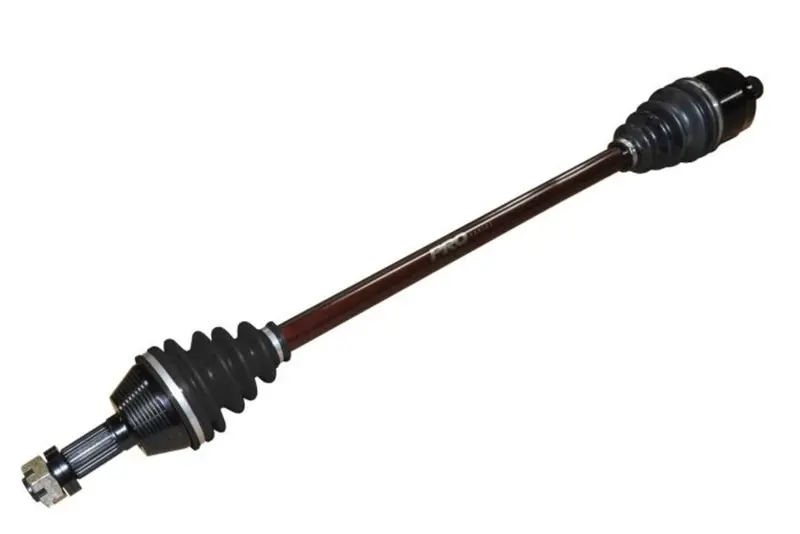 Rcv '14+ Polaris Rzr Xp 1000/Xp Turbo Cv Shaft For Grounded 4 Long Travel Kit - Rear 1