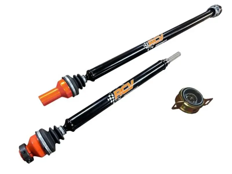 Rcv '16+ Polaris Rzr Xp Turbo/Turbo S Ultimate Cv Prop Shaft - 2 Seat 1