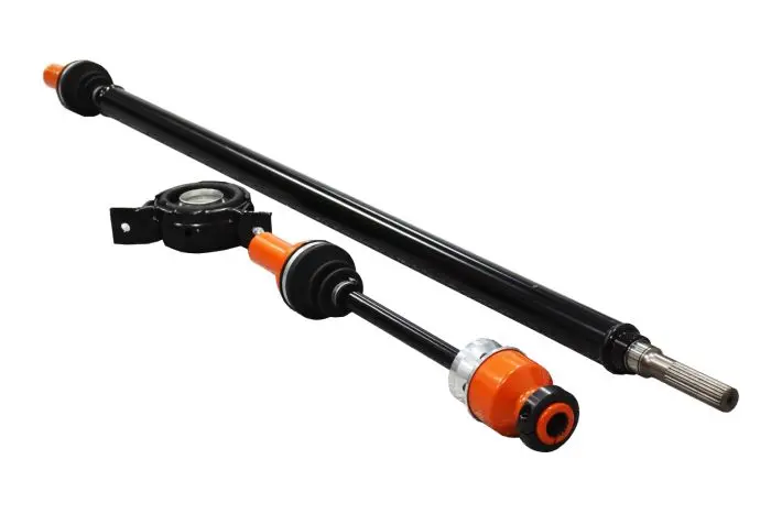 Rcv '17+ Can-Am Maverick X3 Ultimate Chromoly 2-Seat Cv Prop Shaft 1