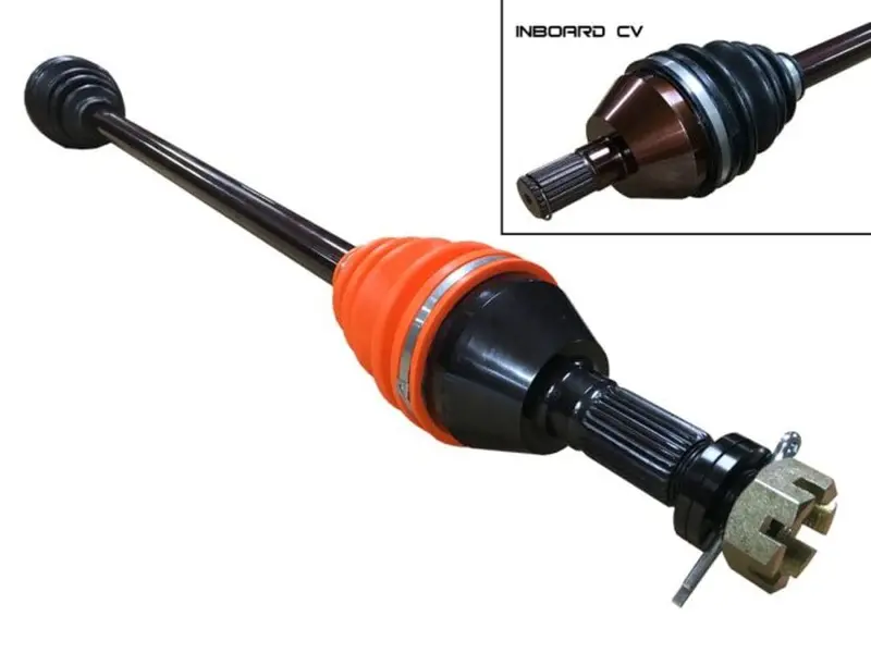Rcv ’18+ Can-Am Maverick X3 Xrc 72" Pro Series Ii Cv Axle For Smart-Lok - Front 1