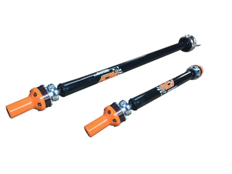 Rcv '18+ Polaris Rzr Rs1 Ultimate Cv Prop Shaft 1
