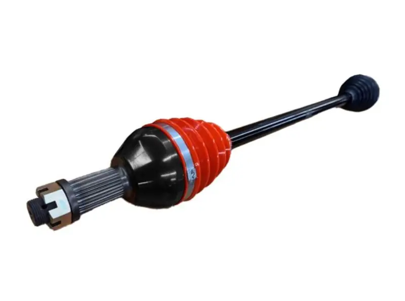 Rcv Can-Am Maverick R Pro Series Ii Axle - Front 1