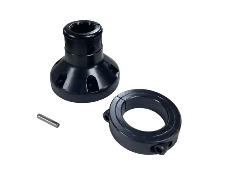 Rcv Can-Am Maverick X3 Cv Flange Kit For Prop Shaft - Front 1