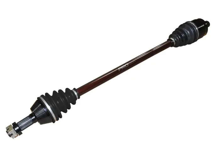 Rcv Polaris Rzr Turbo S Pro Series Ii Axle - Rear 1