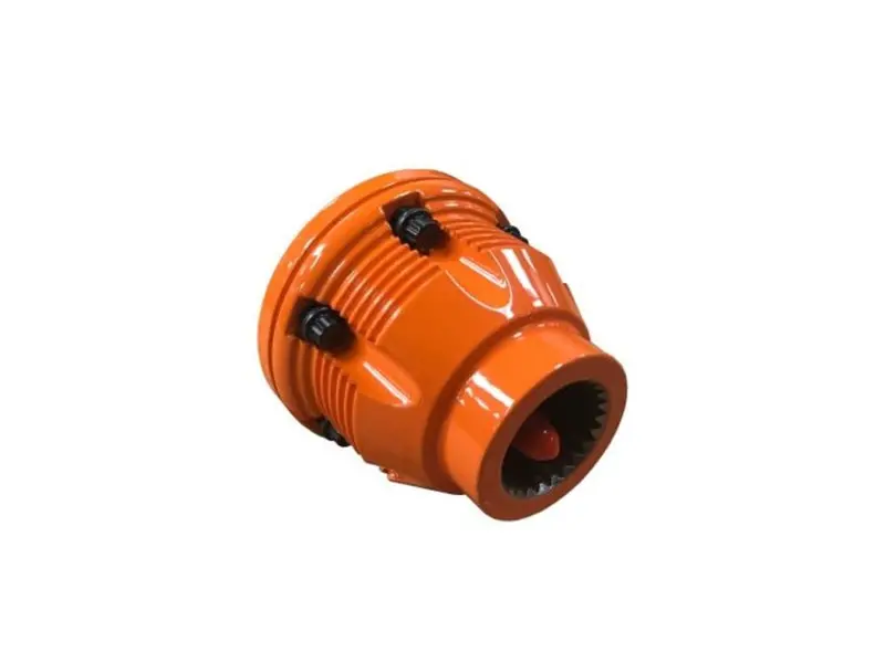 Rcv Polaris Rzr Xp Turbo Cv Prop Shaft Flange - Rear 1