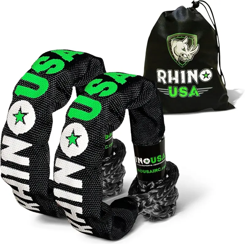 Rhino Usa 1/2" Synthetic Soft Shackles 10