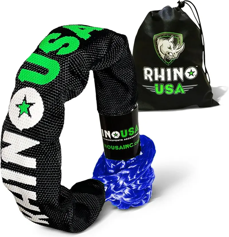 Rhino Usa 1/2" Synthetic Soft Shackles 10