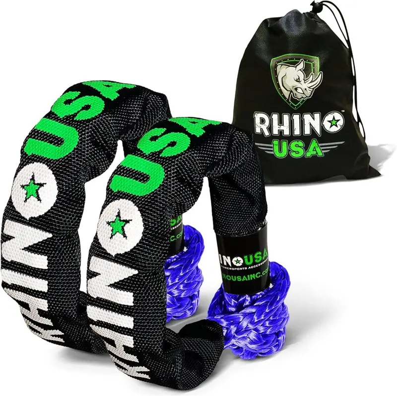 Rhino Usa 1/2" Synthetic Soft Shackles 11