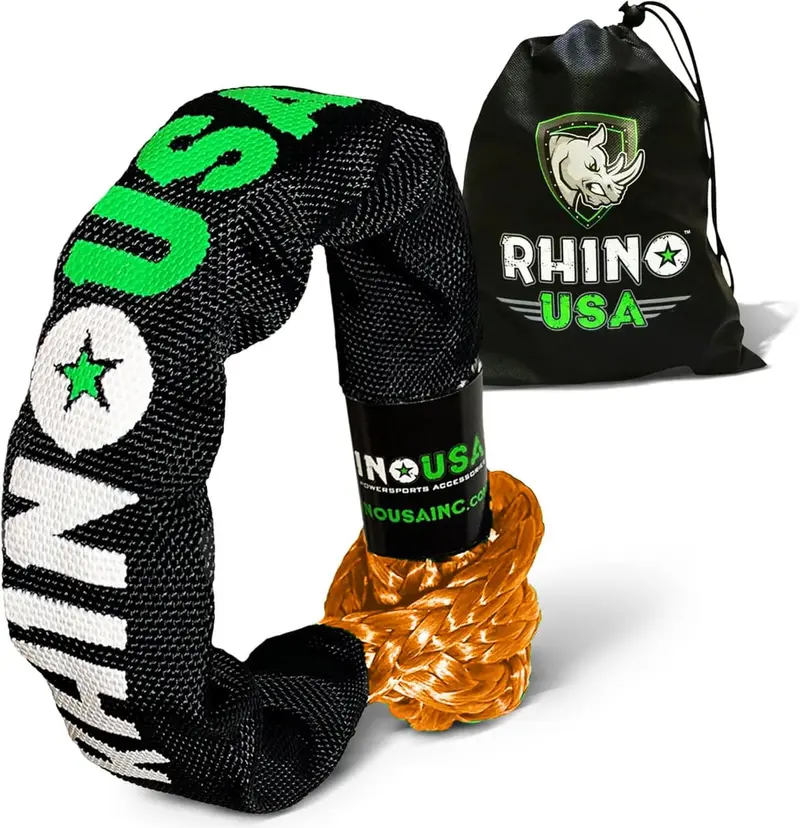 Rhino Usa 1/2" Synthetic Soft Shackles 11