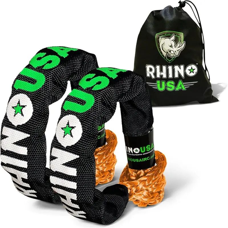 Rhino Usa 1/2" Synthetic Soft Shackles 12