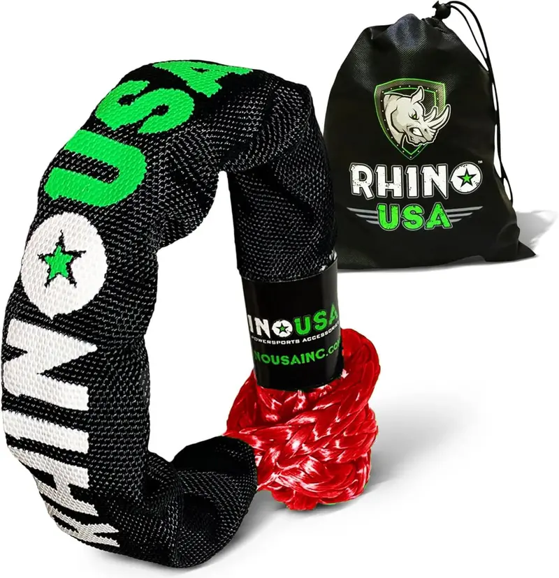 Rhino Usa 1/2" Synthetic Soft Shackles 12