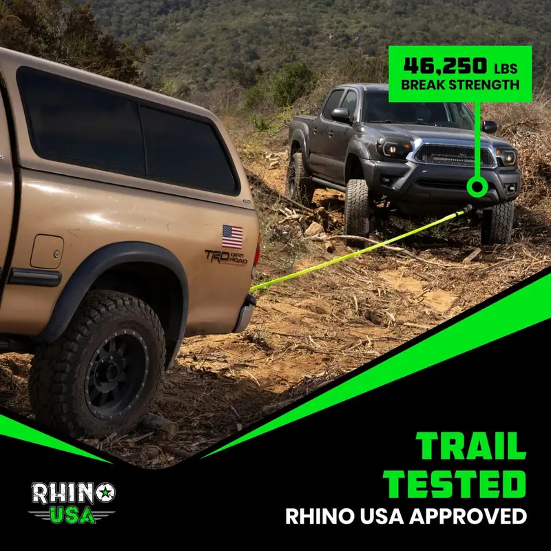 Rhino Usa 1/2" Synthetic Soft Shackles 6