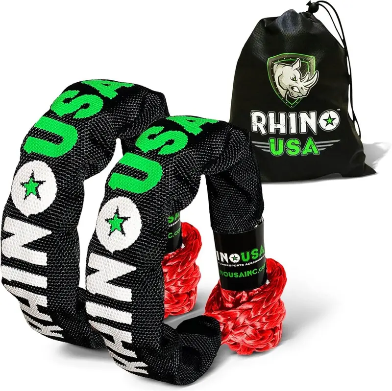 Rhino Usa 1/2" Synthetic Soft Shackles 6