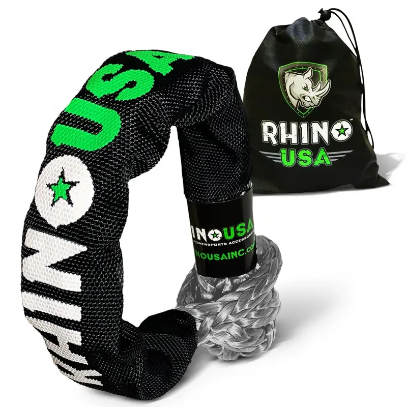 Rhino Usa 1/2" Synthetic Soft Shackles 7