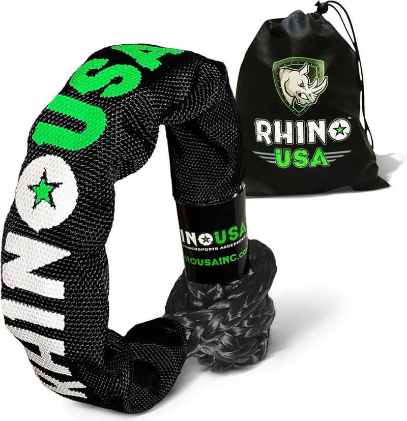 Rhino Usa 1/2" Synthetic Soft Shackles 9