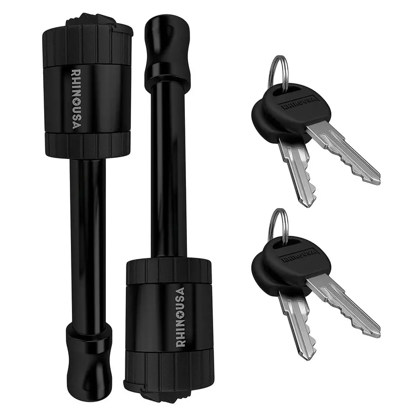 Rhino Usa 2" Locking Trailer Hitch Pin 2