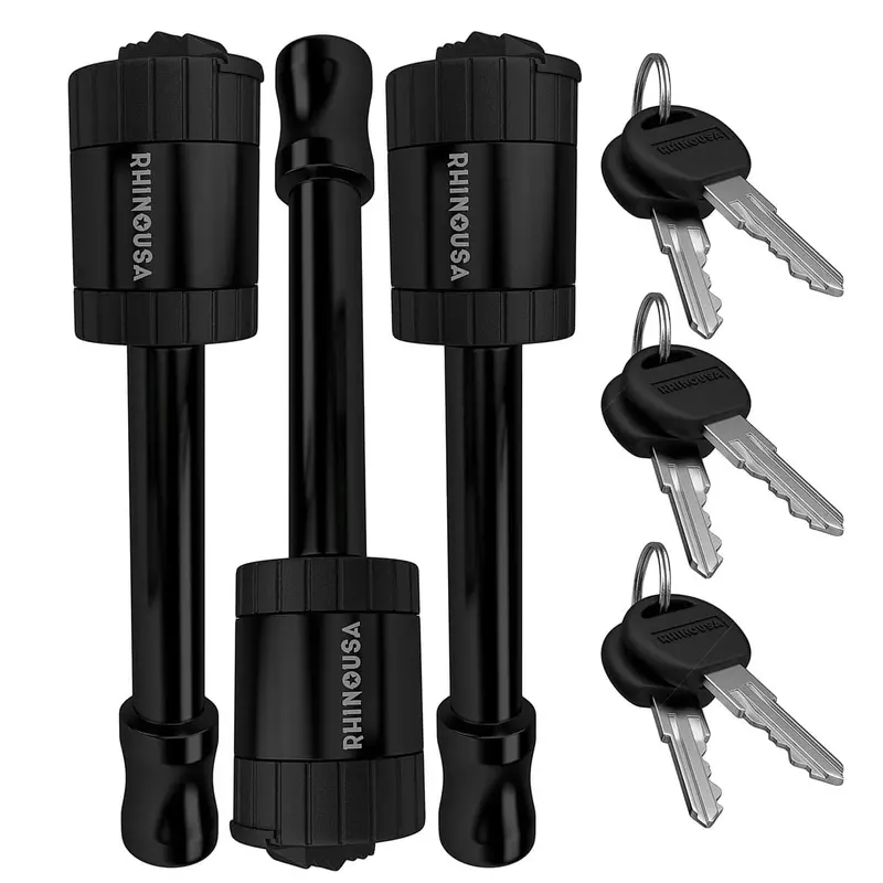 Rhino Usa 2" Locking Trailer Hitch Pin 3