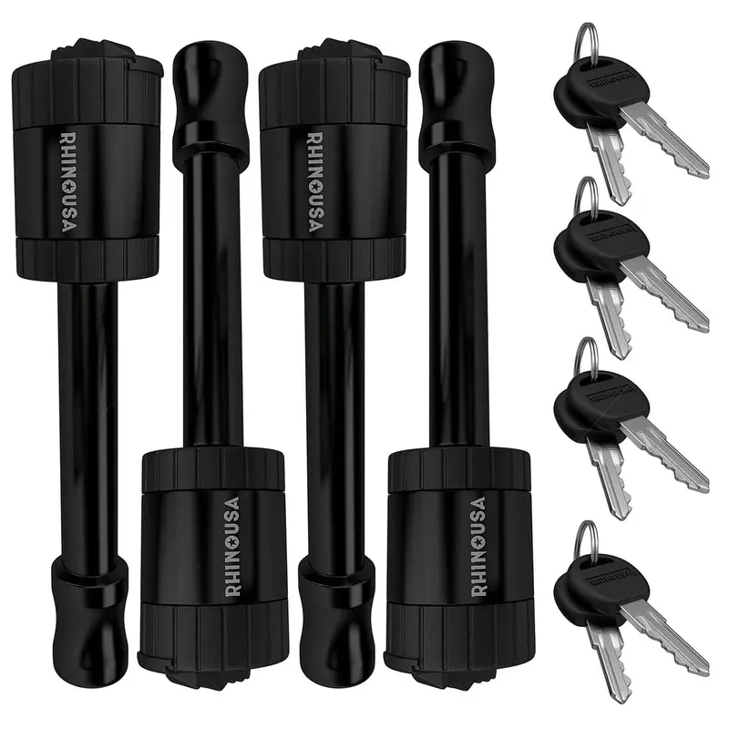 Rhino Usa 2" Locking Trailer Hitch Pin 4
